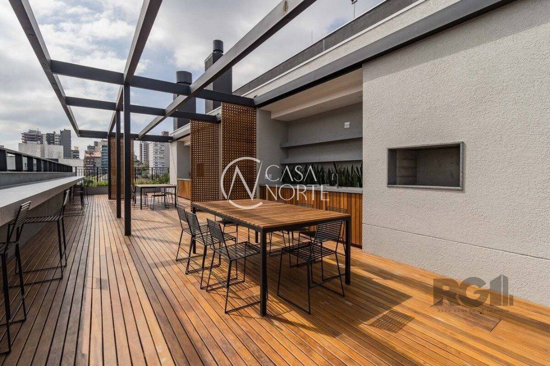 Studio à venda com 1 quarto, 25m², 1 vaga, Rua Professor Duplan no bairro Rio Branco em Porto Alegre