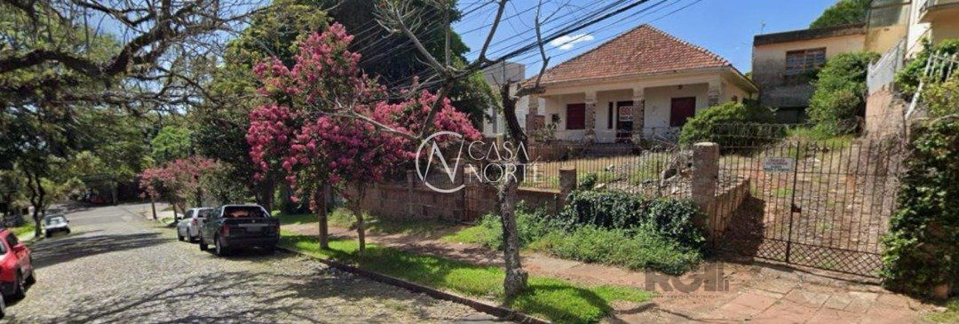 Terreno à venda  com 1283m², Avenida Cai no bairro Cristal em Porto Alegre