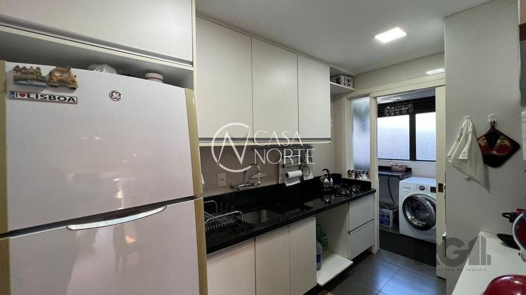 Apartamento à venda com 3 quartos, 98m², 1 suíte, 2 vagas, Avenida Doutor Nilo Pecanha no bairro Bela Vista em Porto Alegre