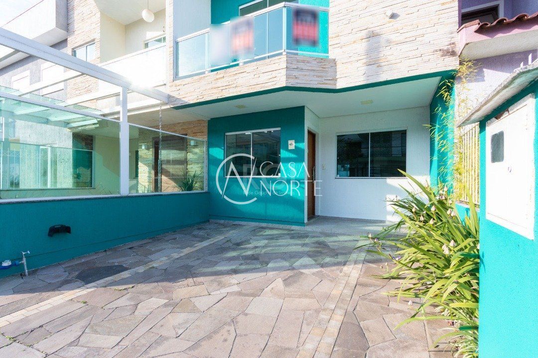 Casa à venda com 3 quartos, 178m², 1 suíte, 2 vagas, Rua Angico no bairro Hípica em Porto Alegre