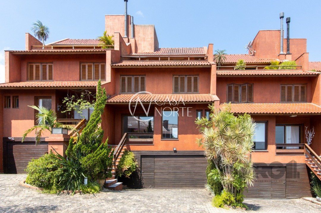 Casa de Condomínio à venda com 4 quartos, 384m², 1 suíte, 3 vagas, Avenida Cai no bairro Cristal em Porto Alegre