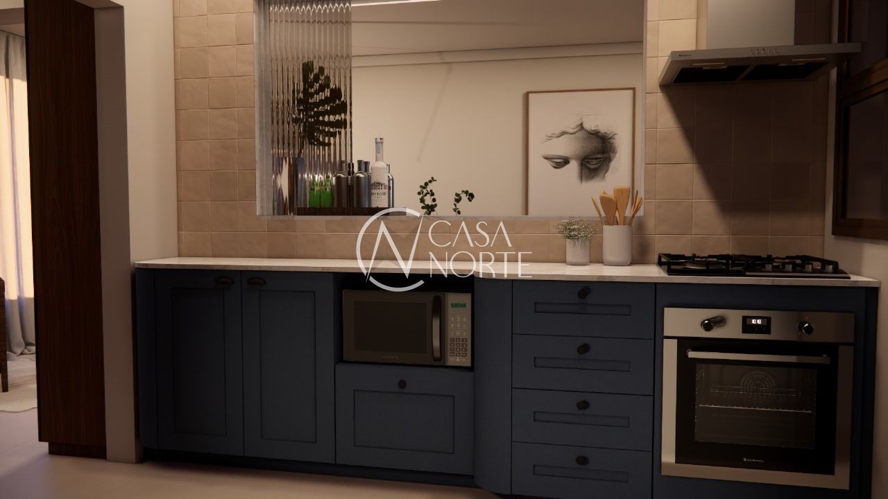 Casa de Condomínio à venda com 3 quartos, 121m², 1 suíte, 2 vagas, Rua Hubert Otto Krause no bairro Ipanema em Porto Alegre