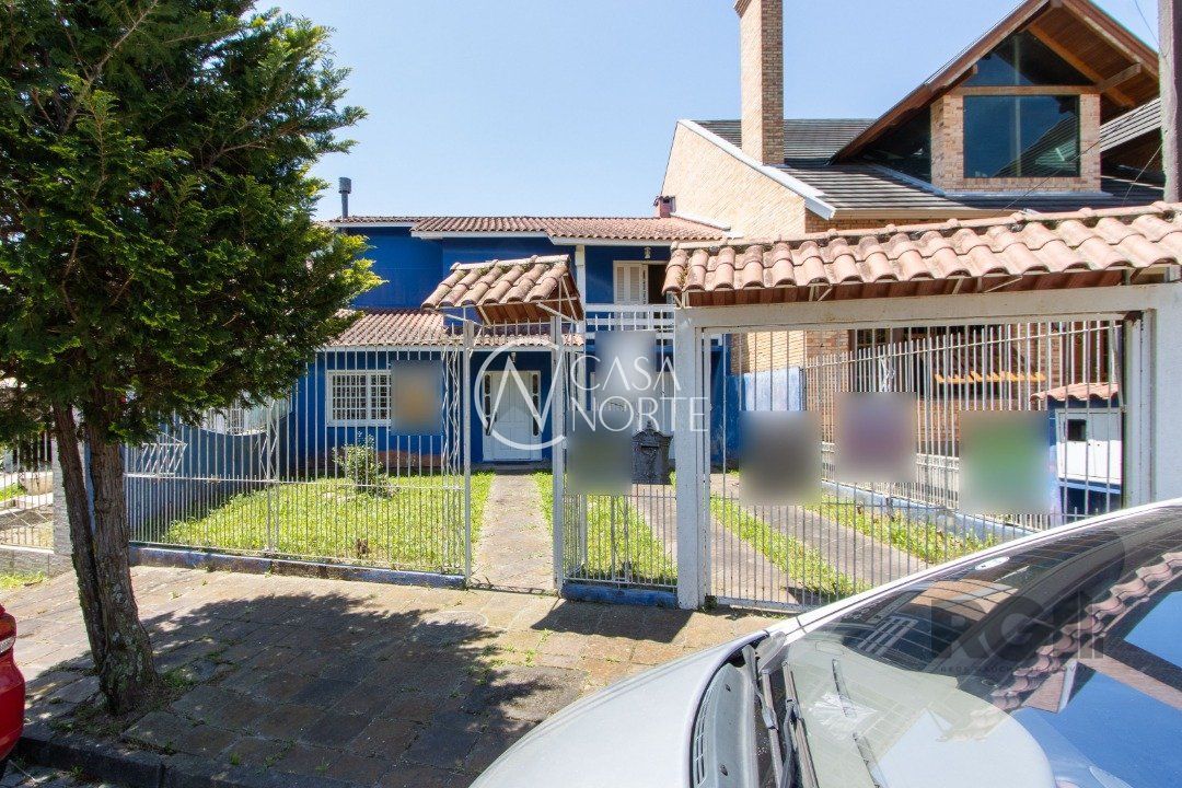 Casa à venda com 3 quartos, 142m², 1 suíte, 3 vagas, Rua Luiz João Pirotti no bairro Ipanema em Porto Alegre