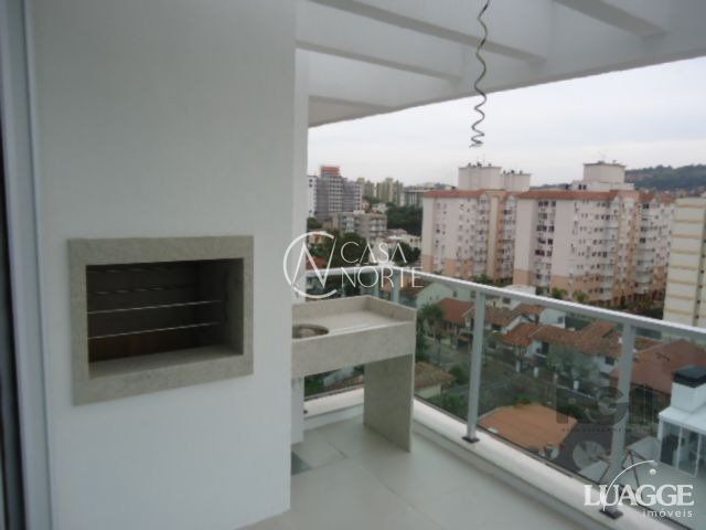 Apartamento à venda com 2 quartos, 89m², 1 suíte, 2 vagas, Rua Doutor Barcelos no bairro Tristeza em Porto Alegre