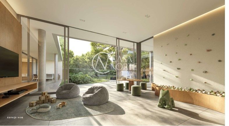 Apartamento Garden à venda com 2 quartos, 148m², 2 suítes, 2 vagas, Rua Silveiro no bairro Menino Deus em Porto Alegre