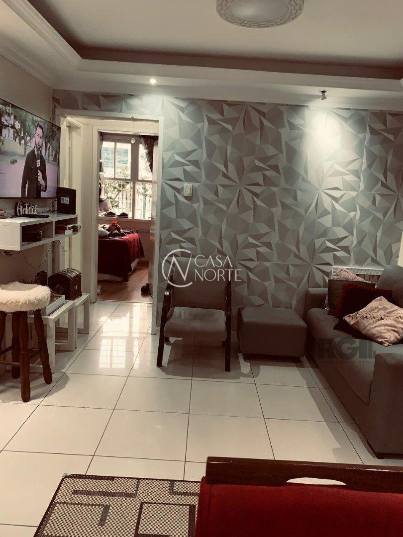 Apartamento à venda com 2 quartos, 62m², Rua General Neto no bairro Floresta em Porto Alegre