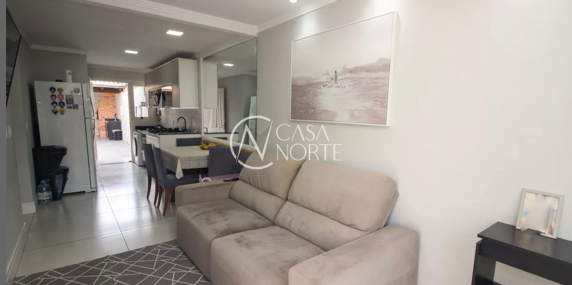 Casa à venda com 2 quartos, 60m², 2 vagas, Rua Padre Oscar Puhl no bairro Hípica em Porto Alegre