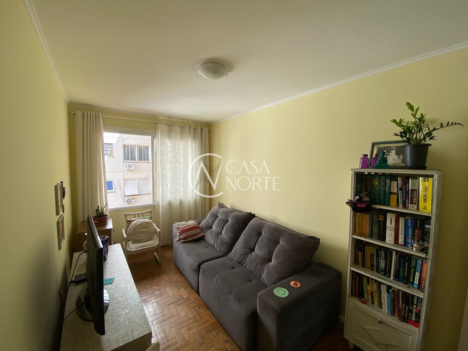 Apartamento à venda com 1 quarto, 45m², Rua General Câmara no bairro Centro Histórico em Porto Alegre