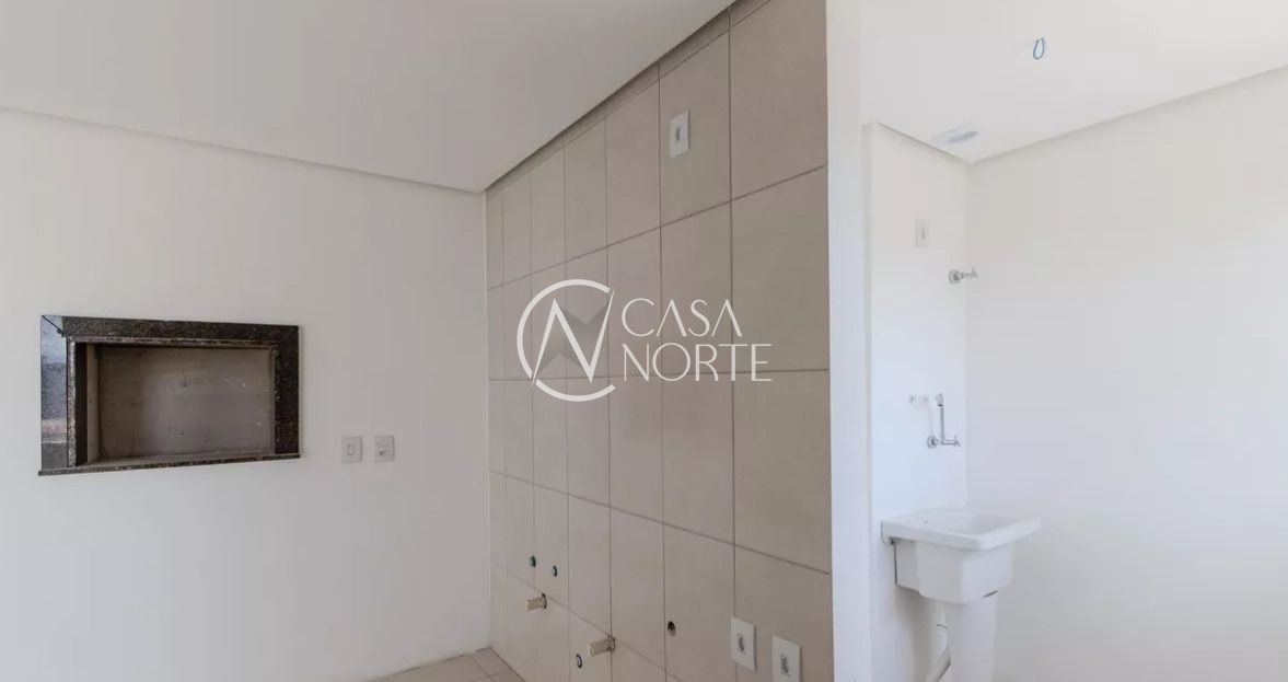 Apartamento à venda com 3 quartos, 74m², 1 suíte, 2 vagas, Rua Frei Germano no bairro Partenon em Porto Alegre