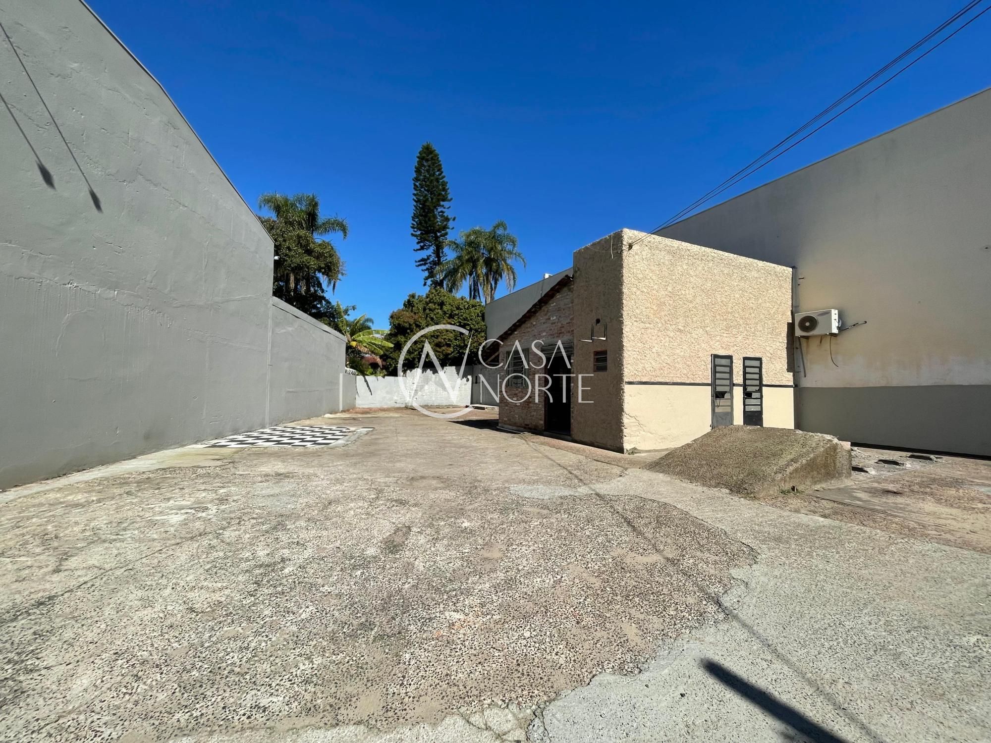 Terreno à venda  com 552m², Rua Comendador Castro no bairro Ipanema em Porto Alegre