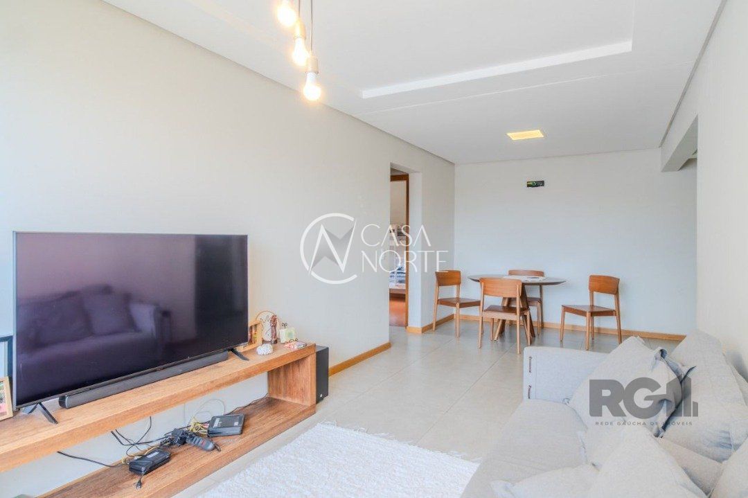 Apartamento à venda com 2 quartos, 70m², 1 suíte, 1 vaga, Rua Doutor Pereira Neto no bairro Tristeza em Porto Alegre