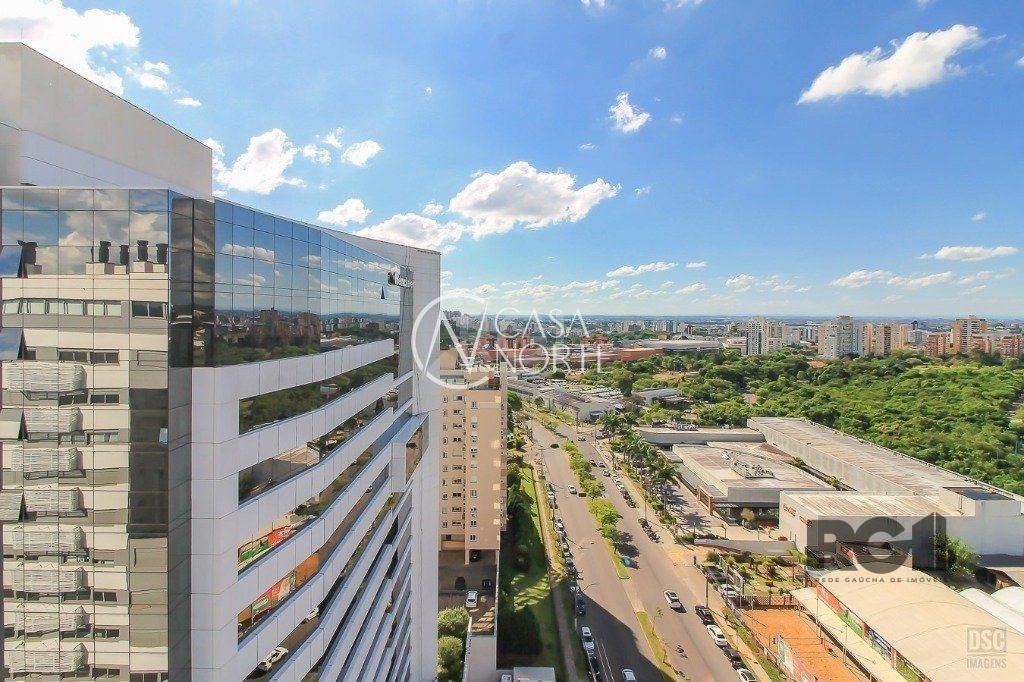 Loft à venda com 1 quarto, 39m², 1 vaga, Avenida Doutor Nilo Pecanha no bairro Bela Vista em Porto Alegre