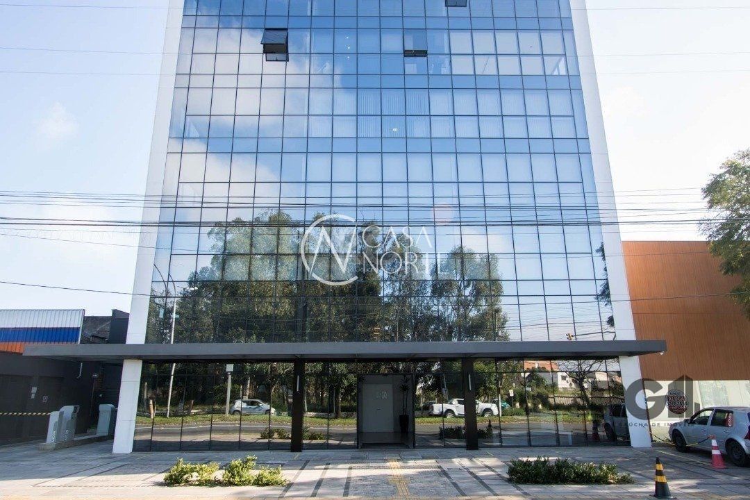 Sala Comercial à venda , 37m², 1 vaga, Avenida Icaraí no bairro Cristal em Porto Alegre