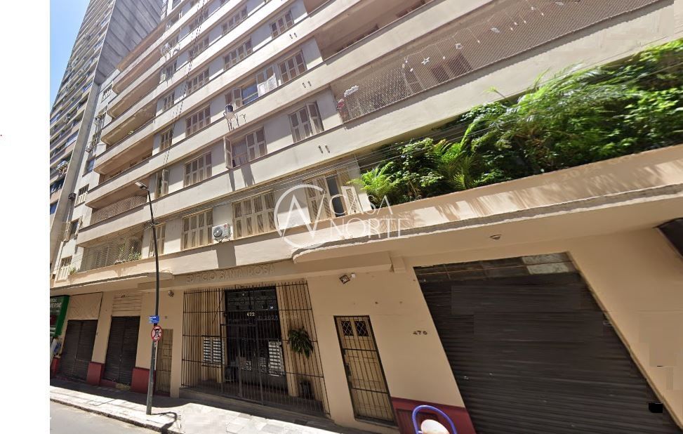 Apartamento à venda com 3 quartos, 99m², Rua Doutor Flores no bairro Centro Histórico em Porto Alegre