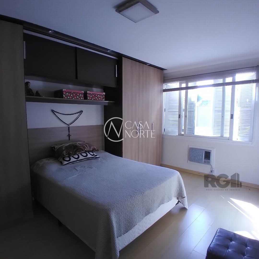 Apartamento à venda com 1 quarto, 49m², Rua Dona Amélia no bairro Santa Tereza em Porto Alegre