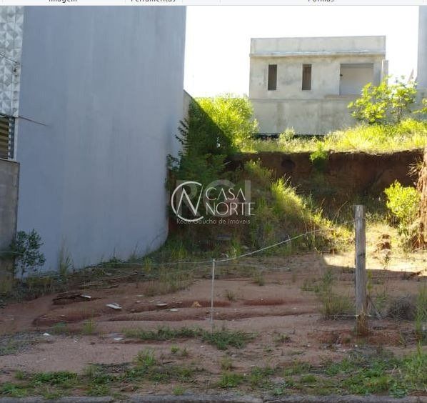 Terreno à venda  com 200m², Rua Manoel Fernandes no bairro Guarujá em Porto Alegre