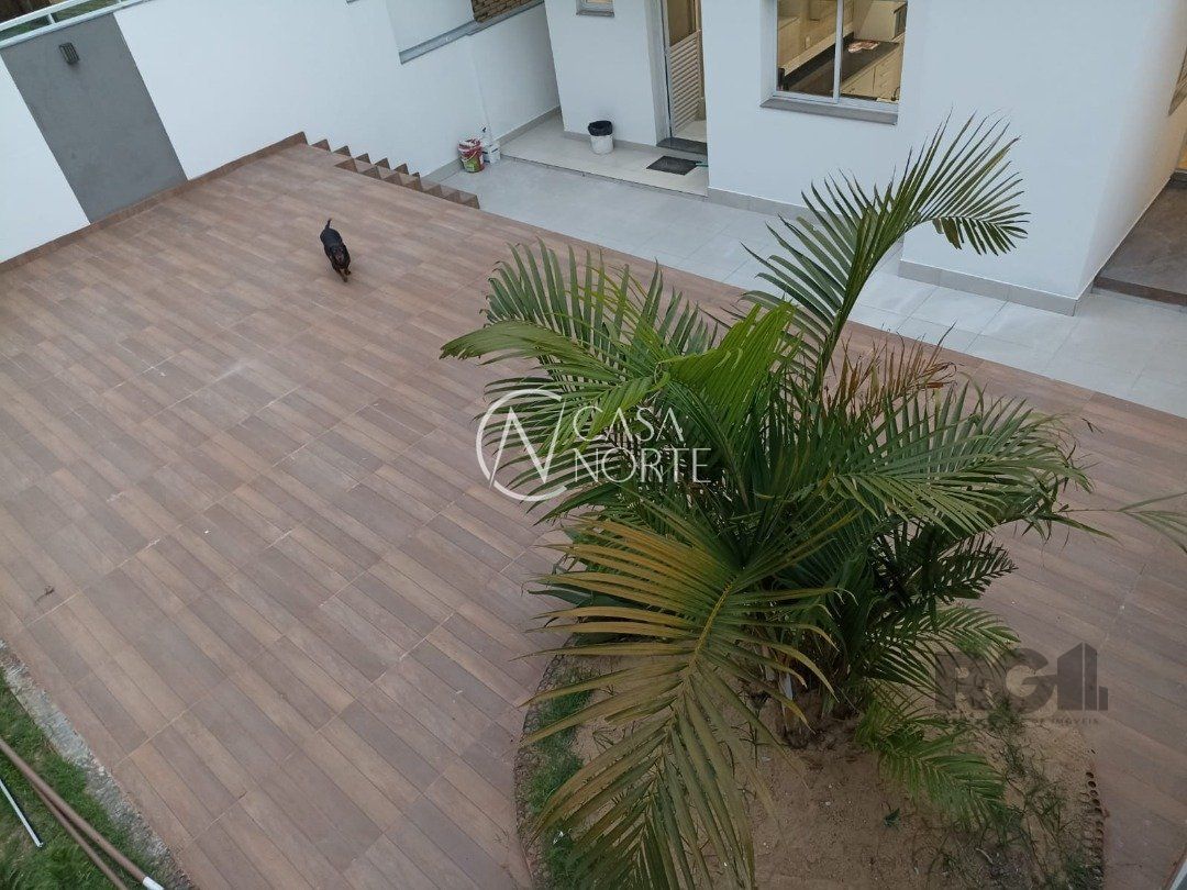 Casa de Condomínio à venda com 3 quartos, 300m², 1 suíte, 4 vagas, Rua Alcebiades Antônio dos Santos no bairro Nonoai em Porto Alegre