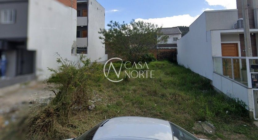 Terreno à venda  com 152m², Rua Jorge Babot Miranda no bairro Aberta dos Morros em Porto Alegre