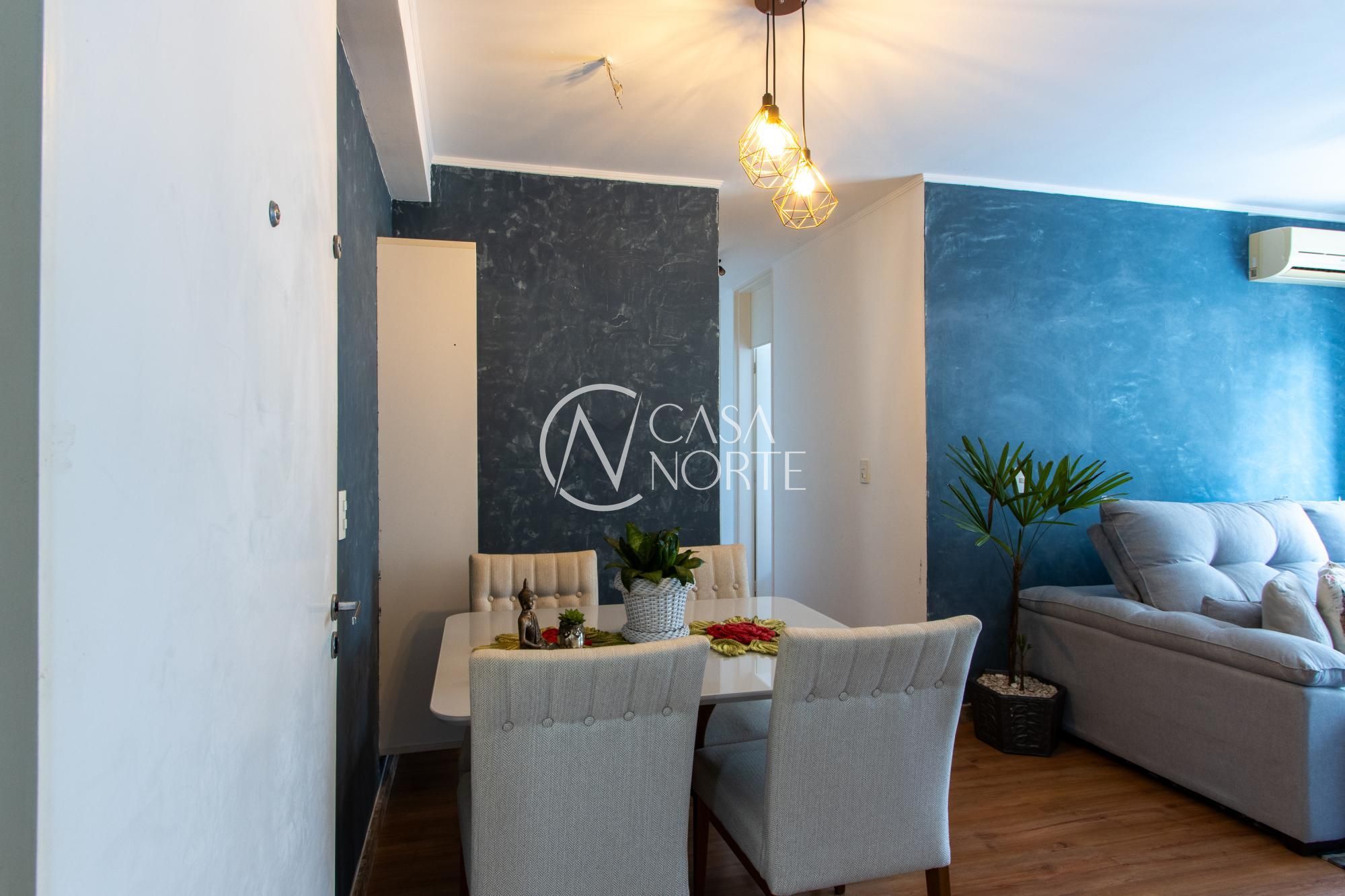 Apartamento à venda com 3 quartos, 67m², 1 suíte, 2 vagas, Avenida Otto Niemeyer no bairro Tristeza em Porto Alegre