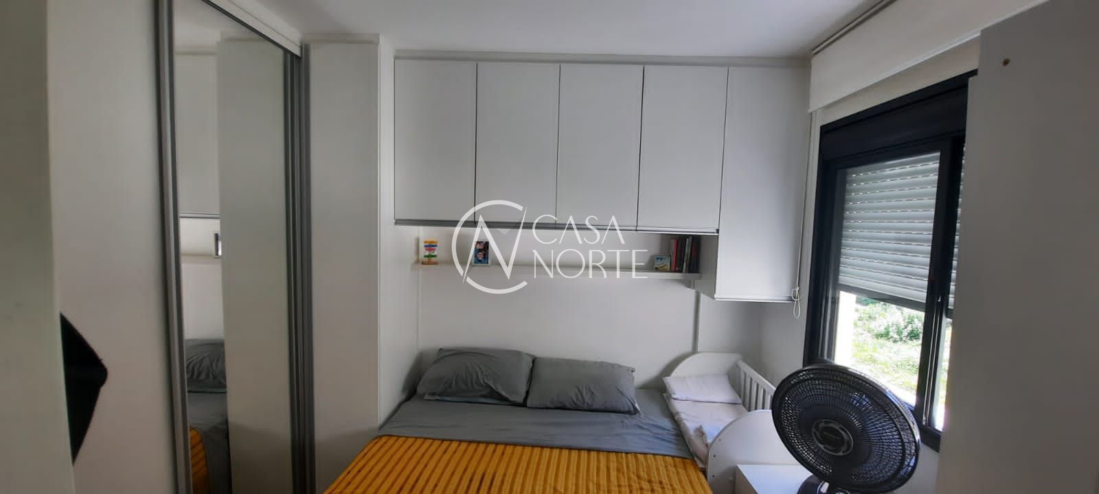 Apartamento à venda com 2 quartos, 52m², 1 vaga, Rua General Rondon no bairro Tristeza em Porto Alegre