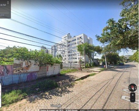 Terreno à venda  com 1210m², Rua General Rondon no bairro Tristeza em Porto Alegre