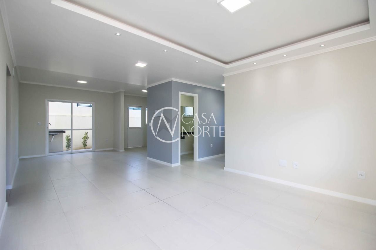 Casa à venda com 3 quartos, 123m², 1 suíte, 1 vaga, Rua Canisio Binsfeld no bairro Aberta dos Morros em Porto Alegre