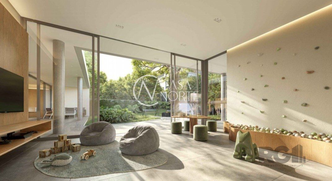 Apartamento à venda com 3 quartos, 163m², 3 suítes, 2 vagas, Rua Silveiro no bairro Menino Deus em Porto Alegre