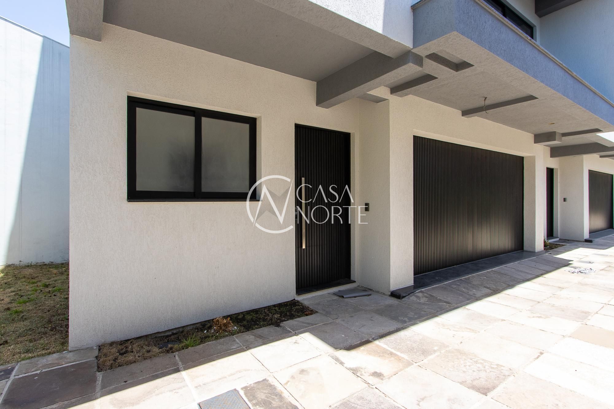 Casa de Condomínio à venda com 3 quartos, 177m², 3 suítes, 2 vagas, Travessa Nova Trento no bairro Tristeza em Porto Alegre