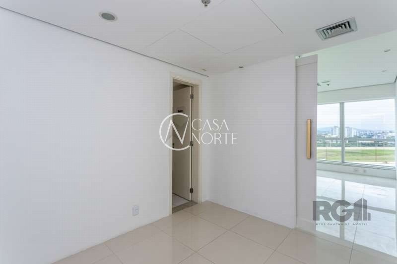 Sala Comercial à venda , 42m², Avenida Diario de Noticias no bairro Cristal em Porto Alegre