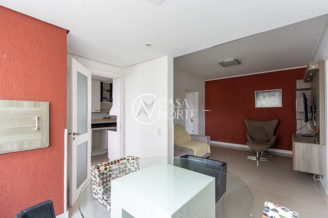 Apartamento à venda com 2 quartos, 75m², 1 suíte, 1 vaga, Rua José Gomes no bairro Tristeza em Porto Alegre