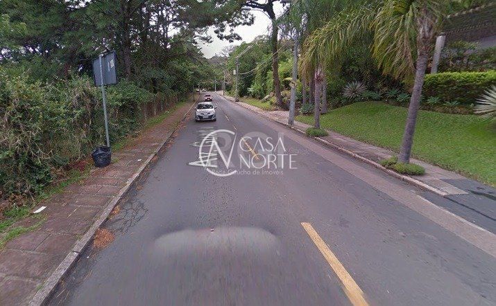 Terreno à venda  com 1032m², Avenida Guaiba no bairro Vila Assunção em Porto Alegre