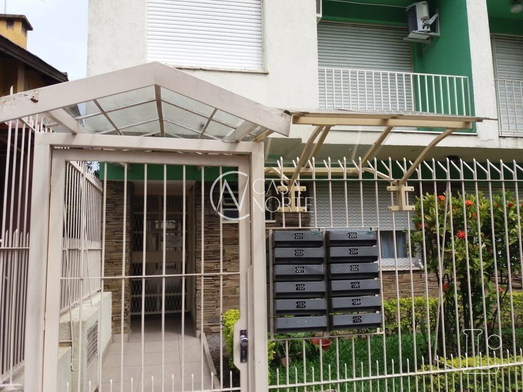 Apartamento à venda com 3 quartos, 90m², Rua Curupaiti no bairro Cristal em Porto Alegre