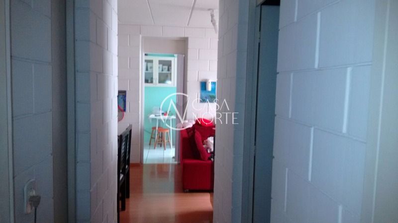 Apartamento à venda com 2 quartos, 58m², Rua Fernando Pessoa no bairro Vila Nova em Porto Alegre