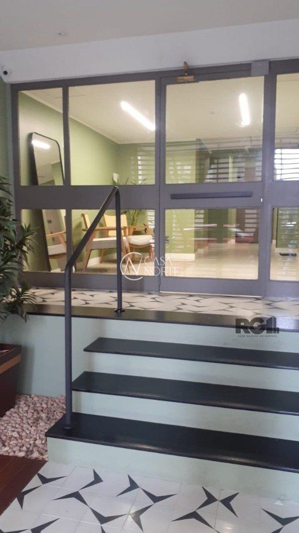 Apartamento à venda com 1 quarto, 33m², Rua Duque de Caxias no bairro Centro Histórico em Porto Alegre