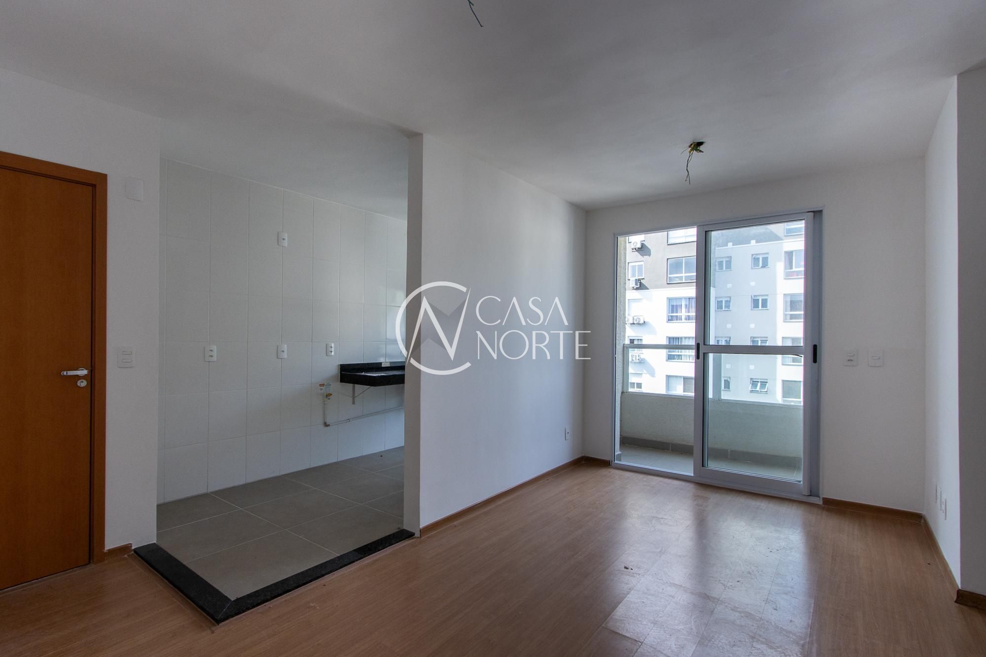 Apartamento à venda com 2 quartos, 53m², 1 suíte, 1 vaga, Rua Irmão Norberto Francisco Rauch no bairro Jardim Carvalho em Porto Alegre