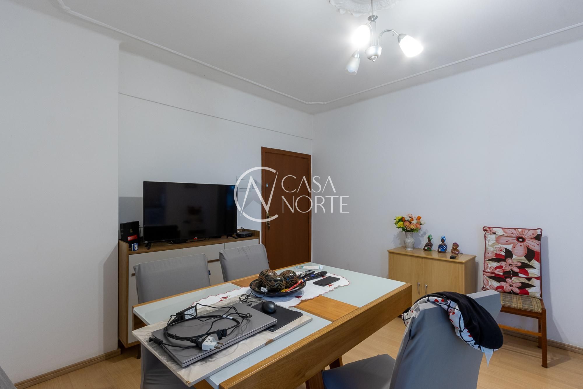 Apartamento à venda com 2 quartos, 54m², Rua Jerônimo Coelho no bairro Centro Histórico em Porto Alegre