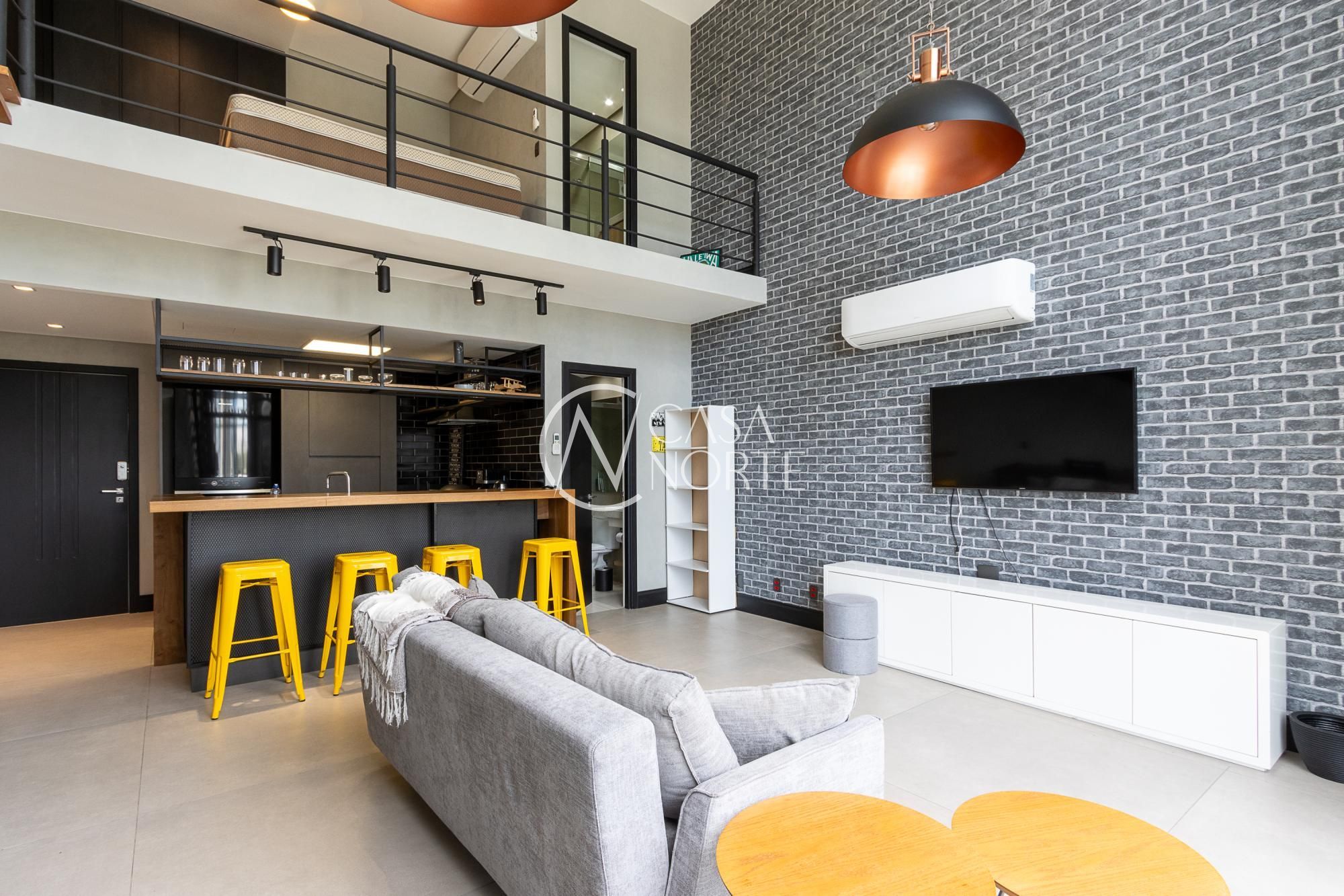 Apartamento à venda com 1 quarto, 72m², 1 suíte, 1 vaga, Rua Mário Antunes da Cunha no bairro Petrópolis em Porto Alegre