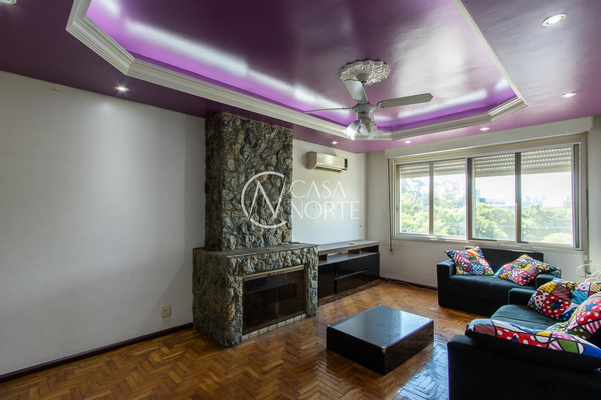 Apartamento à venda com 4 quartos, 144m², 1 suíte, 1 vaga, Rua Martins de Lima no bairro Vila São José em Porto Alegre