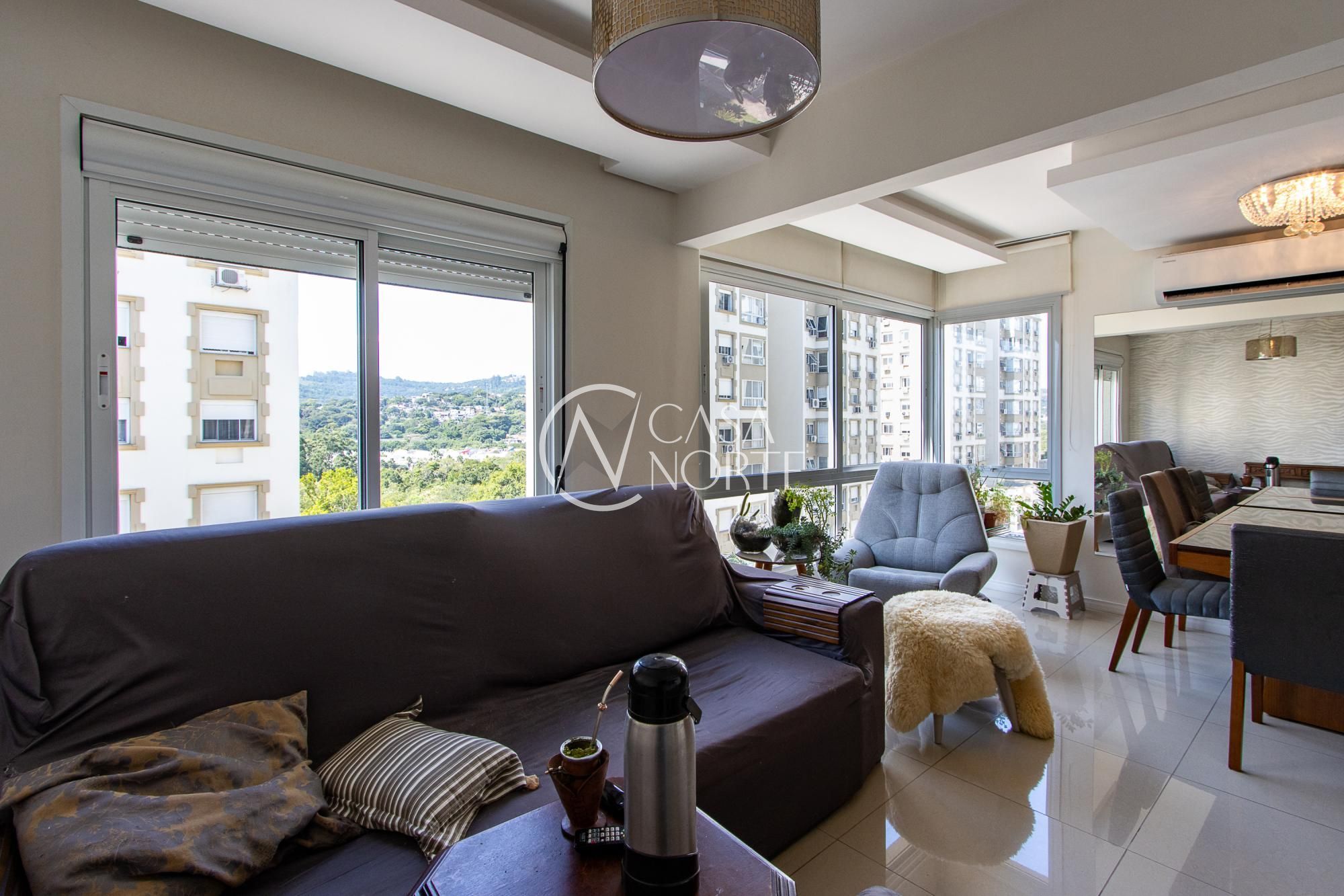 Apartamento à venda com 3 quartos, 72m², 1 suíte, 1 vaga, Avenida da Cavalhada no bairro Cavalhada em Porto Alegre