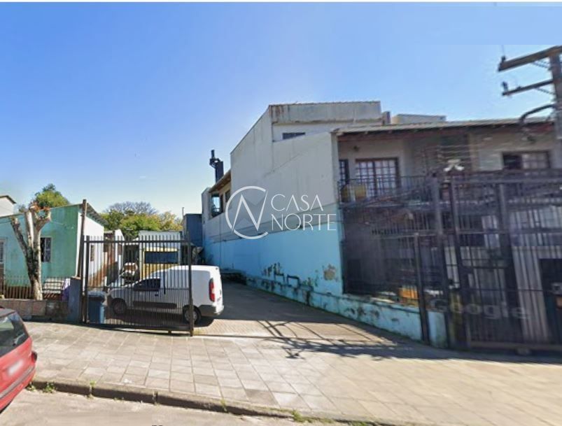 Terreno à venda  com 300m², Avenida Monte Cristo no bairro Vila Nova em Porto Alegre