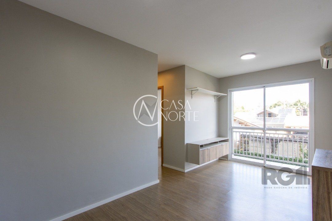 Apartamento à venda com 2 quartos, 54m², 1 suíte, 1 vaga, Rua Doutor Barcelos no bairro Tristeza em Porto Alegre