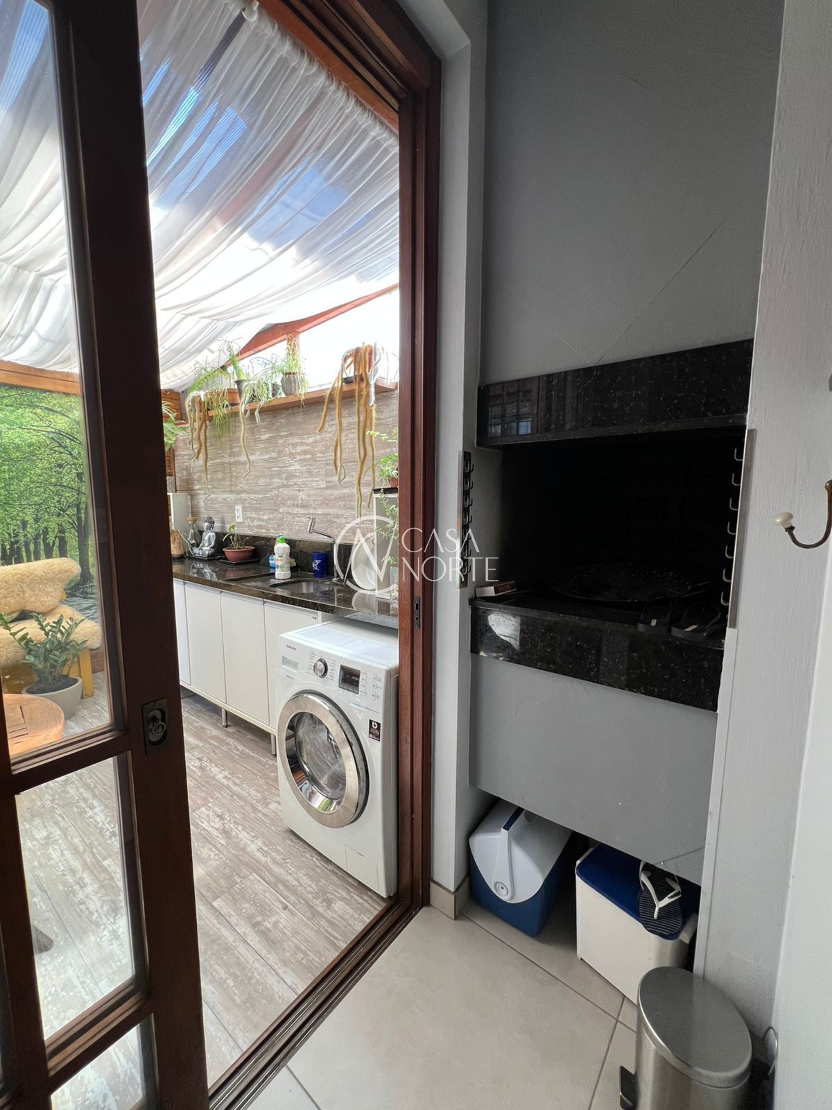 Casa de Condomínio à venda com 3 quartos, 108m², 1 suíte, 1 vaga, Avenida São Sebastião no bairro Nonoai em Porto Alegre