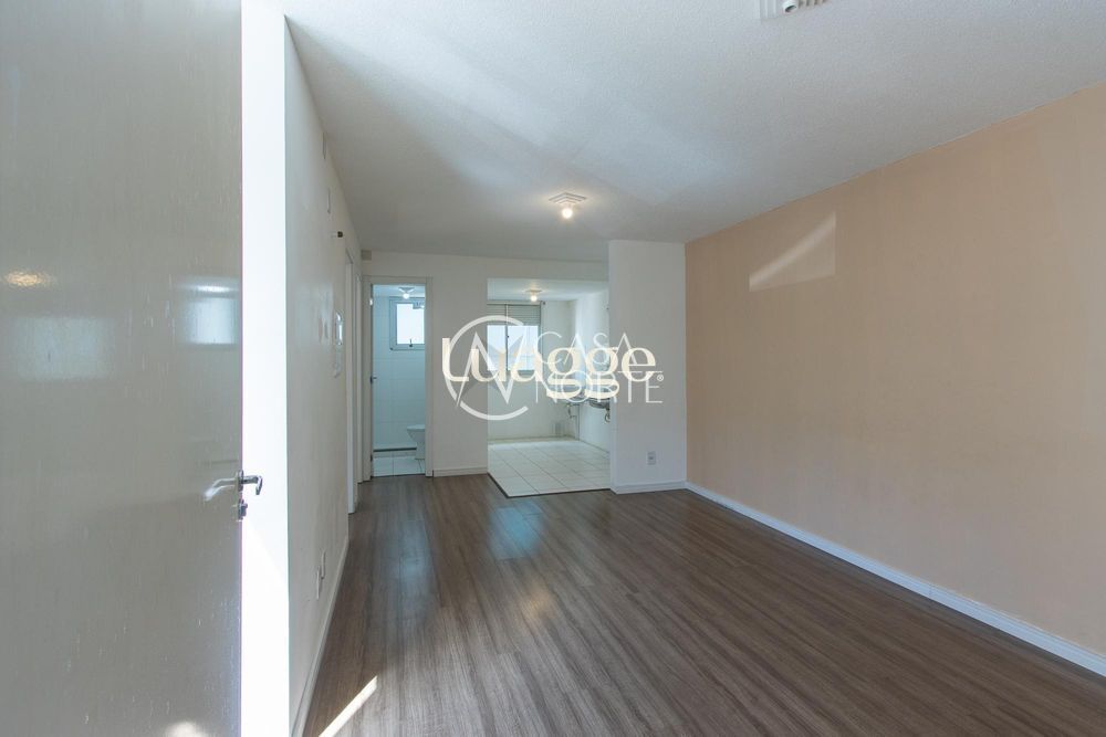 Apartamento à venda com 2 quartos, 46m², 1 vaga, Rua Atílio Supertti no bairro Vila Nova em Porto Alegre