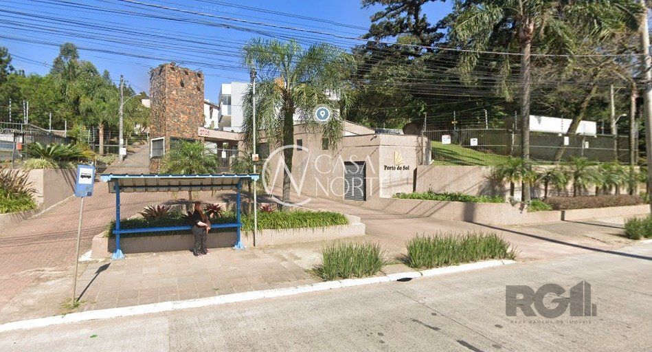 Terreno à venda  com 261m², Avenida Juca Batista no bairro Hípica em Porto Alegre