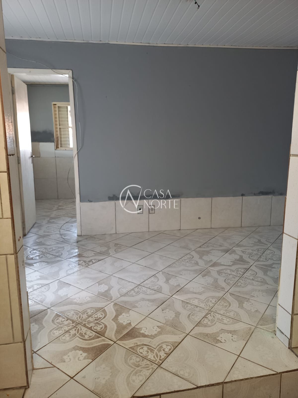 Casa à venda com 1 quarto, 66m², 2 vagas, Rua Dorival Castilhos Machado, Acesso 1 no bairro Aberta dos Morros em Porto Alegre