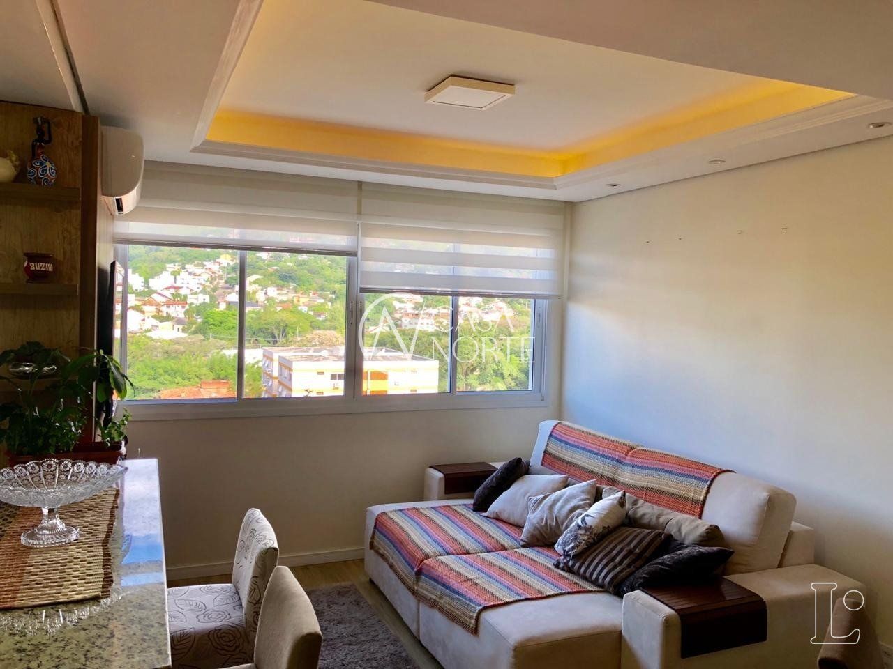 Apartamento à venda com 2 quartos, 64m², 1 suíte, 1 vaga, Rua Dario Totta no bairro Teresópolis em Porto Alegre