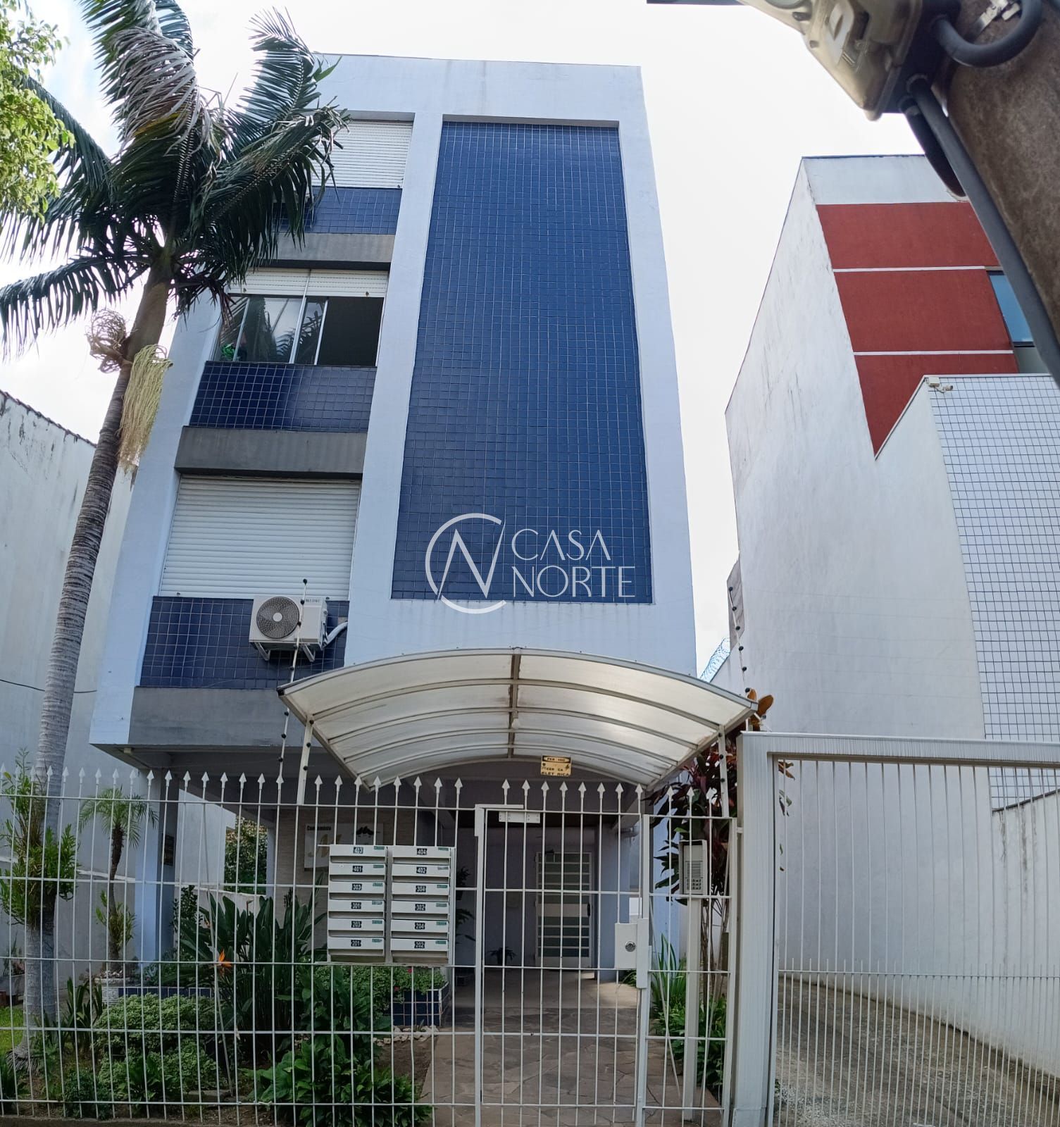 Apartamento à venda com 1 quarto, 40m², 1 vaga, Rua Edmundo Bastian no bairro Cristo Redentor em Porto Alegre