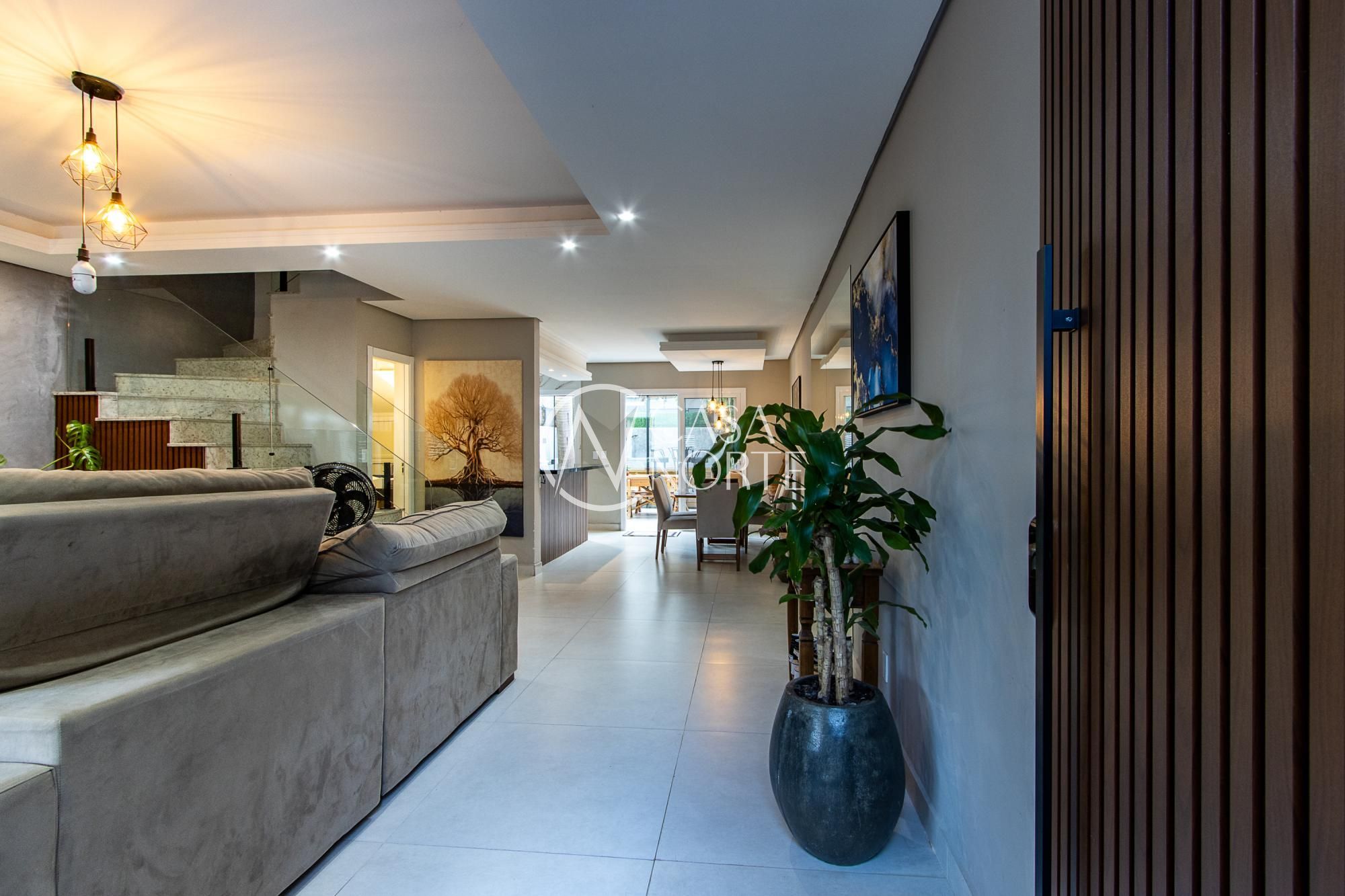 Casa de Condomínio à venda com 3 quartos, 127m², 1 suíte, 1 vaga, Rua Aldo Sani no bairro Hípica em Porto Alegre