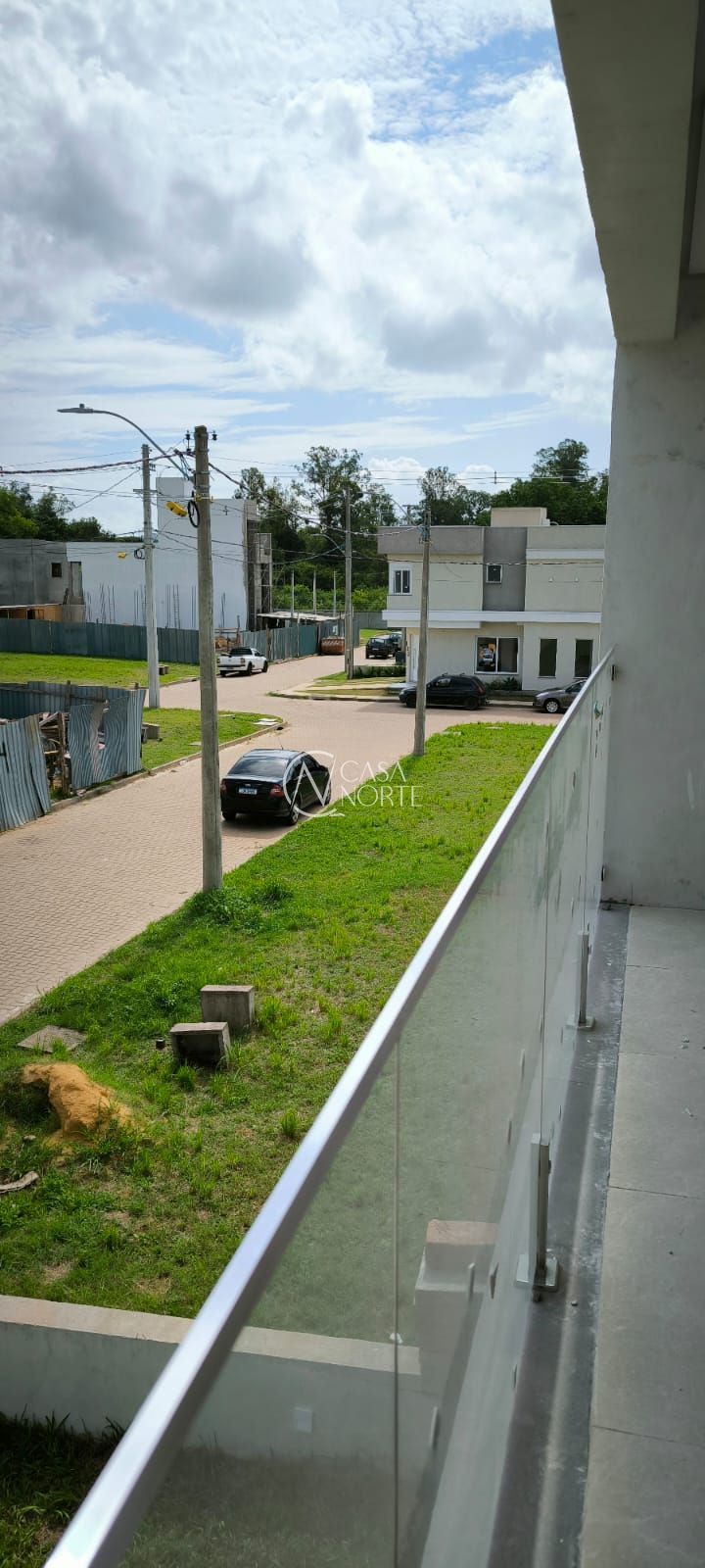 Casa de Condomínio à venda com 3 quartos, 108m², 1 suíte, 1 vaga, Estrada Jorge Pereira Nunes no bairro Campo Novo em Porto Alegre