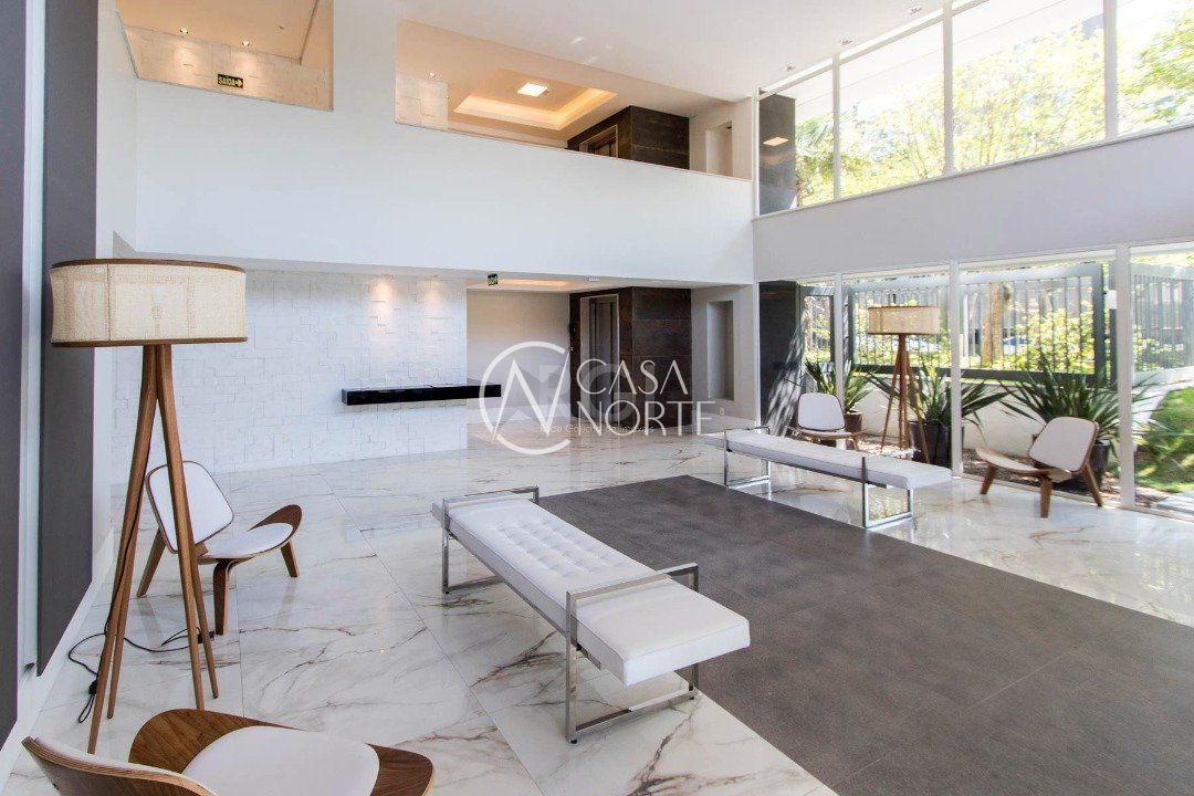 Apartamento à venda com 3 quartos, 230m², 3 suítes, 2 vagas, Rua Dona Augusta no bairro Menino Deus em Porto Alegre